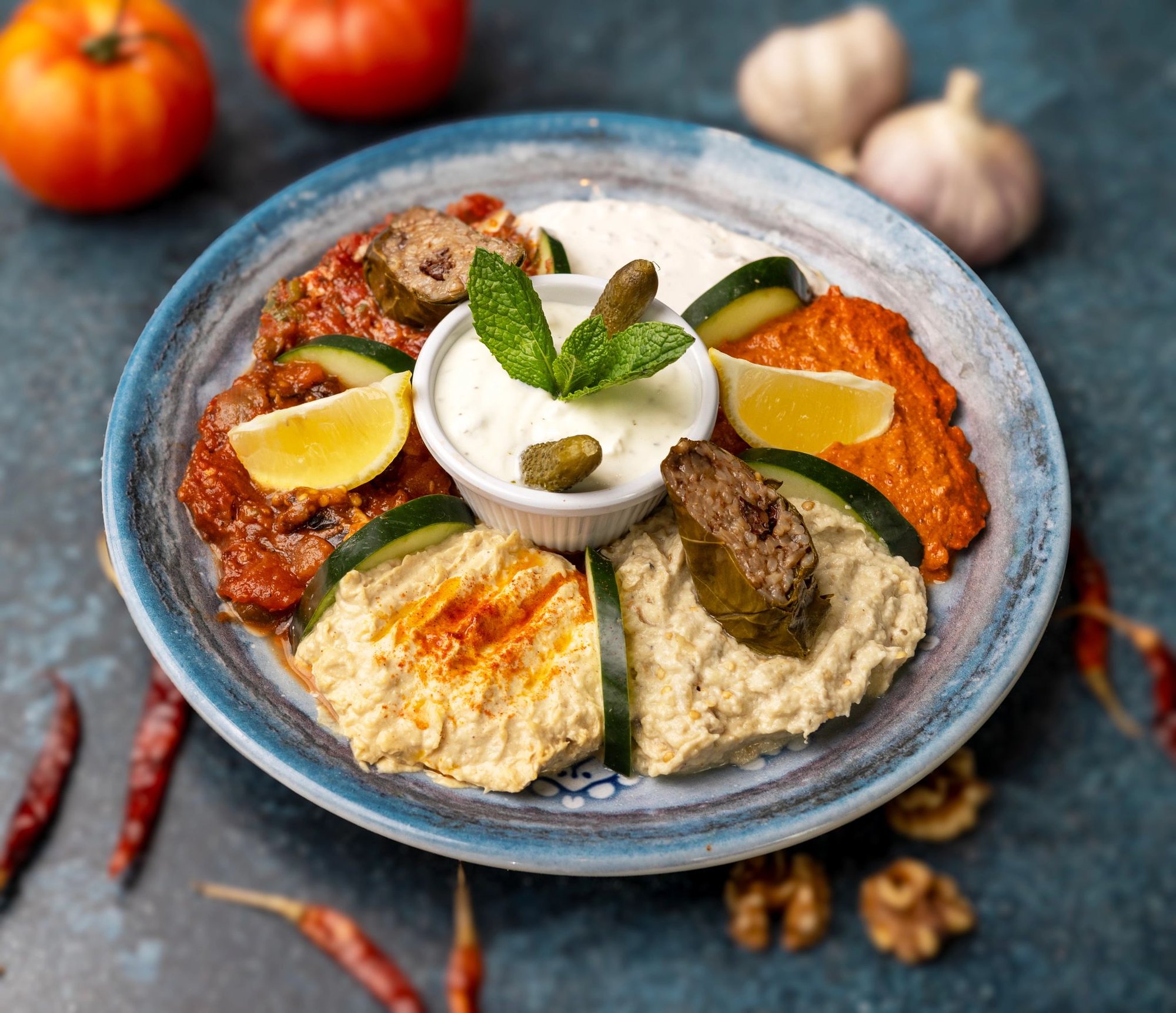 Bosphorous, Restaurant in Winter Park