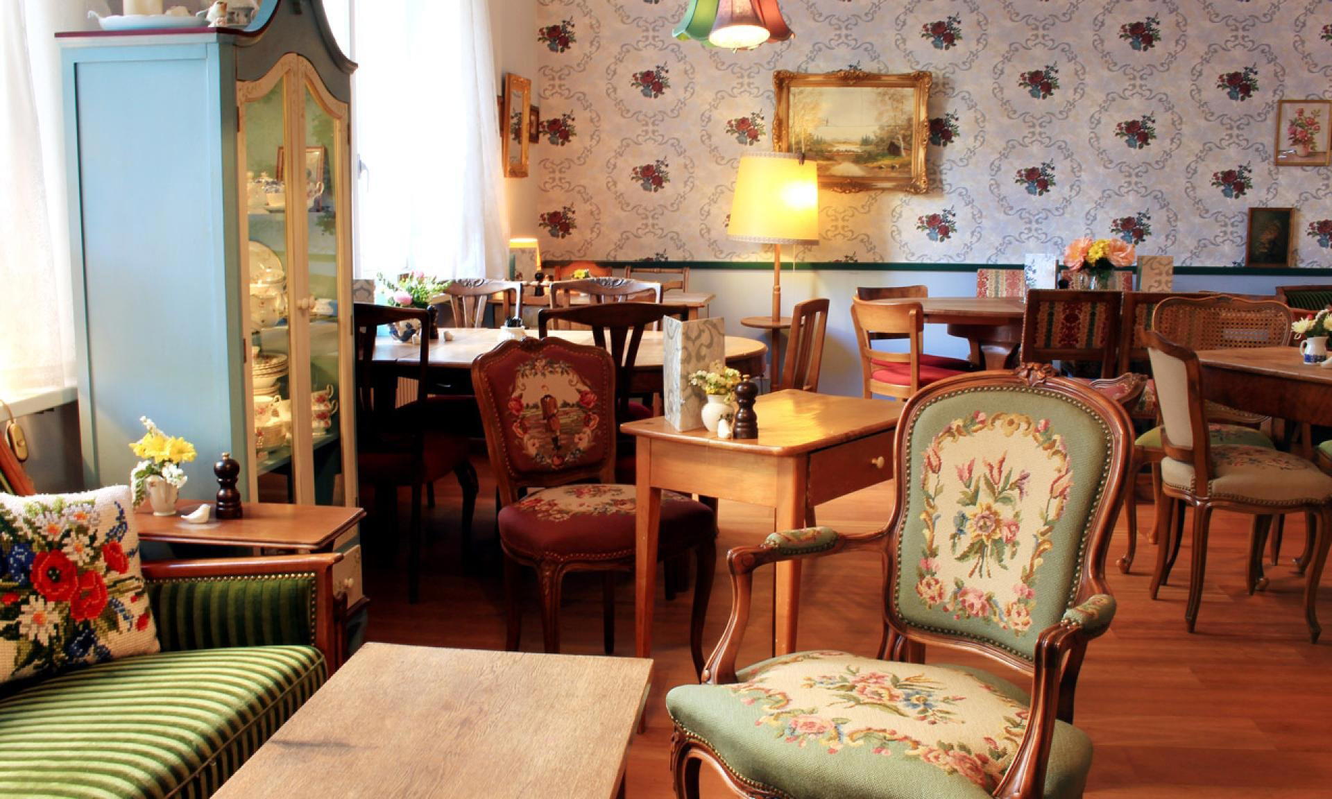 Kafi Dihei restaurant in Zürich, Switzerland