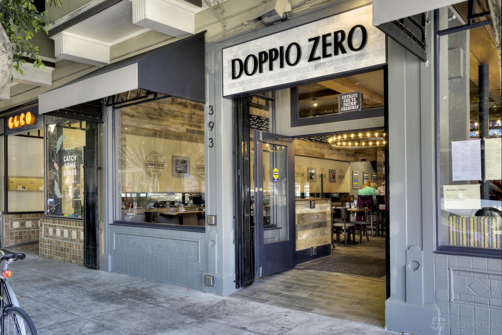 Doppio Zero San Francisco, San Francisco, United States
