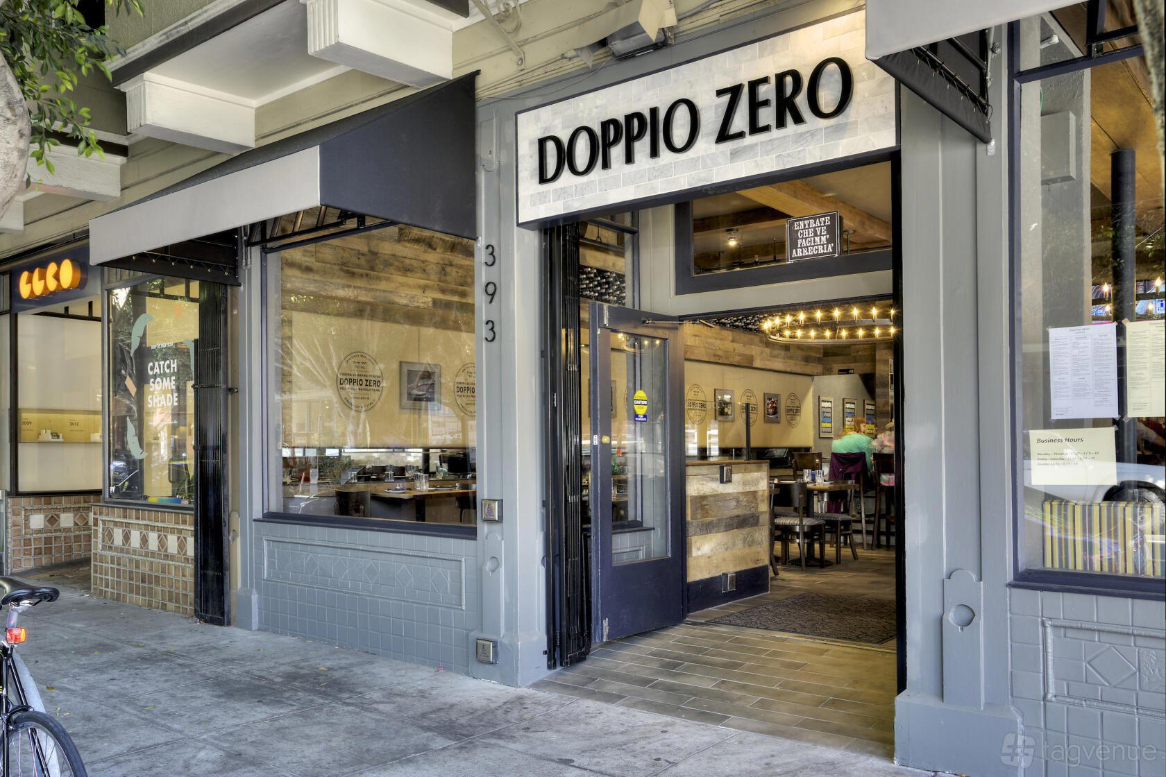 Doppio Zero San Francisco restaurant in San Francisco, United States