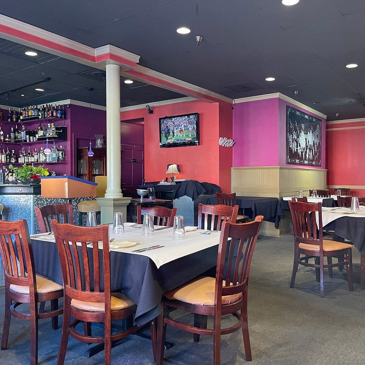 Indigma, Restaurant in Baltimore