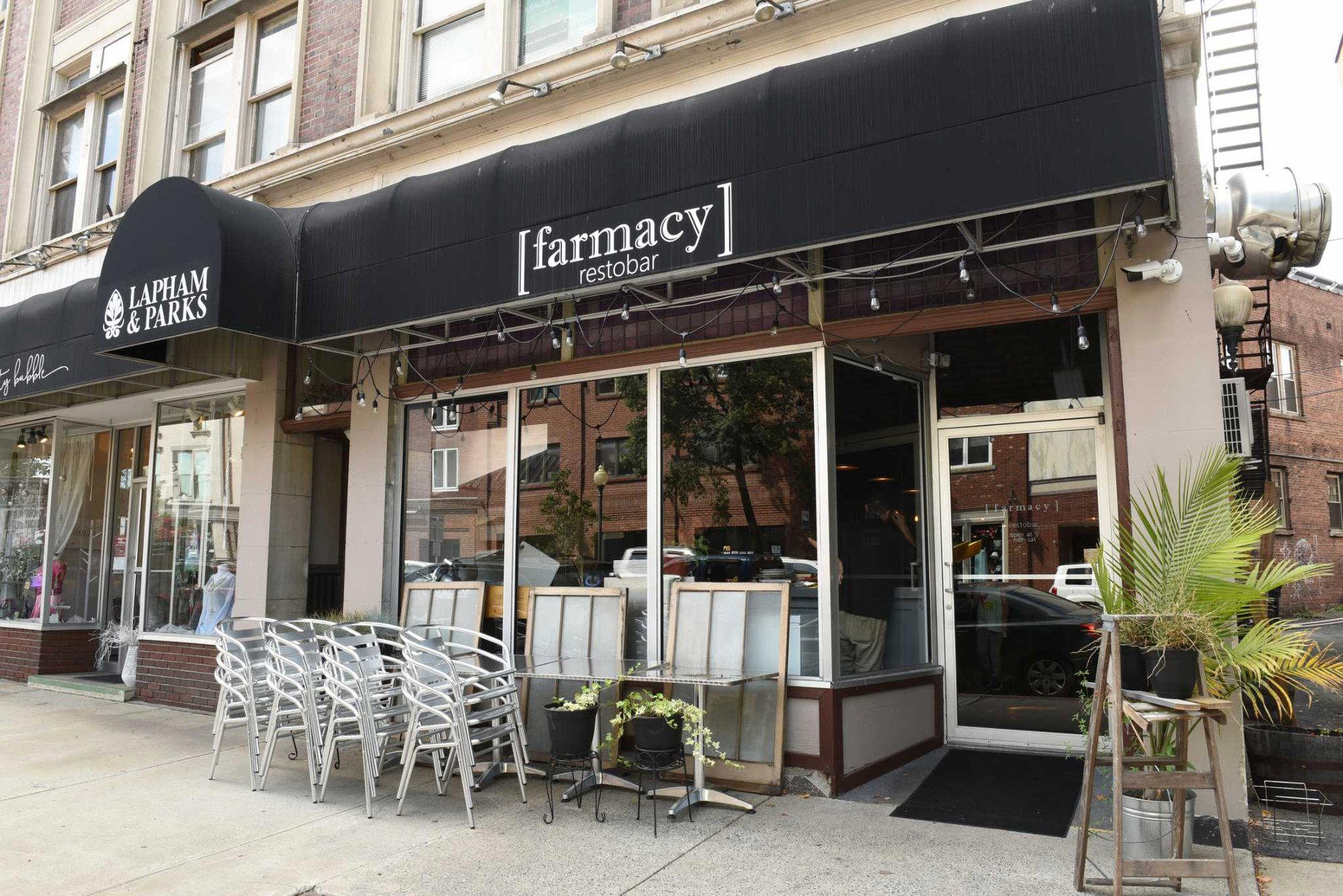 [farmacy] restobar restaurant in Glens Falls