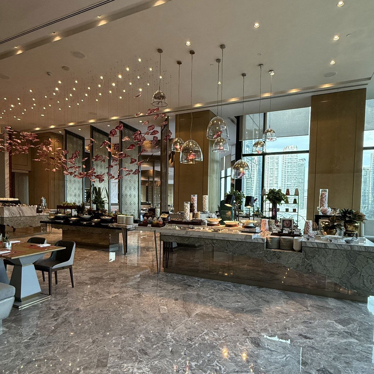 Curate, Restaurant in Kuala Lumpur