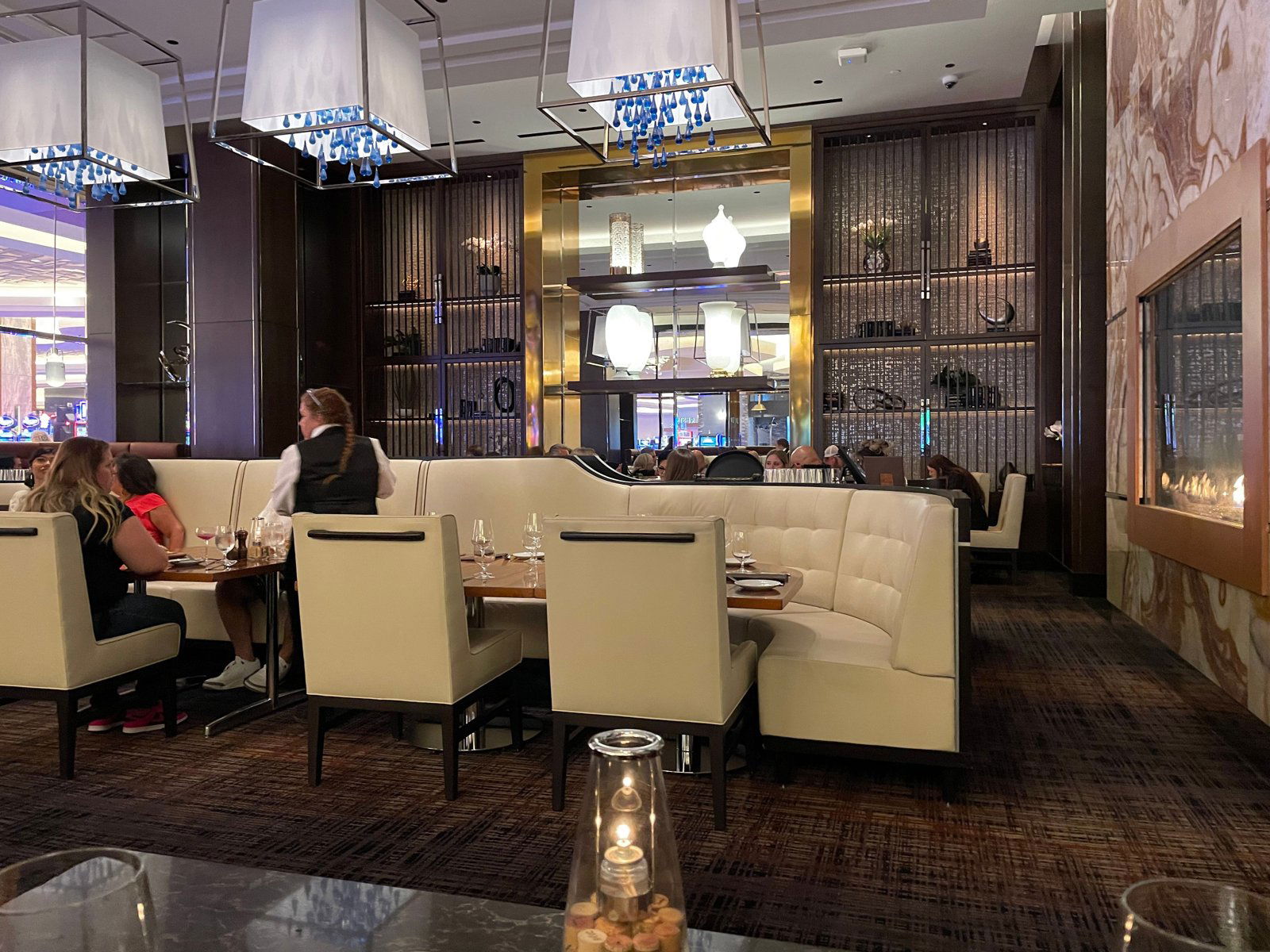 SR Prime Steakhouse, Restaurant in Elk Grove