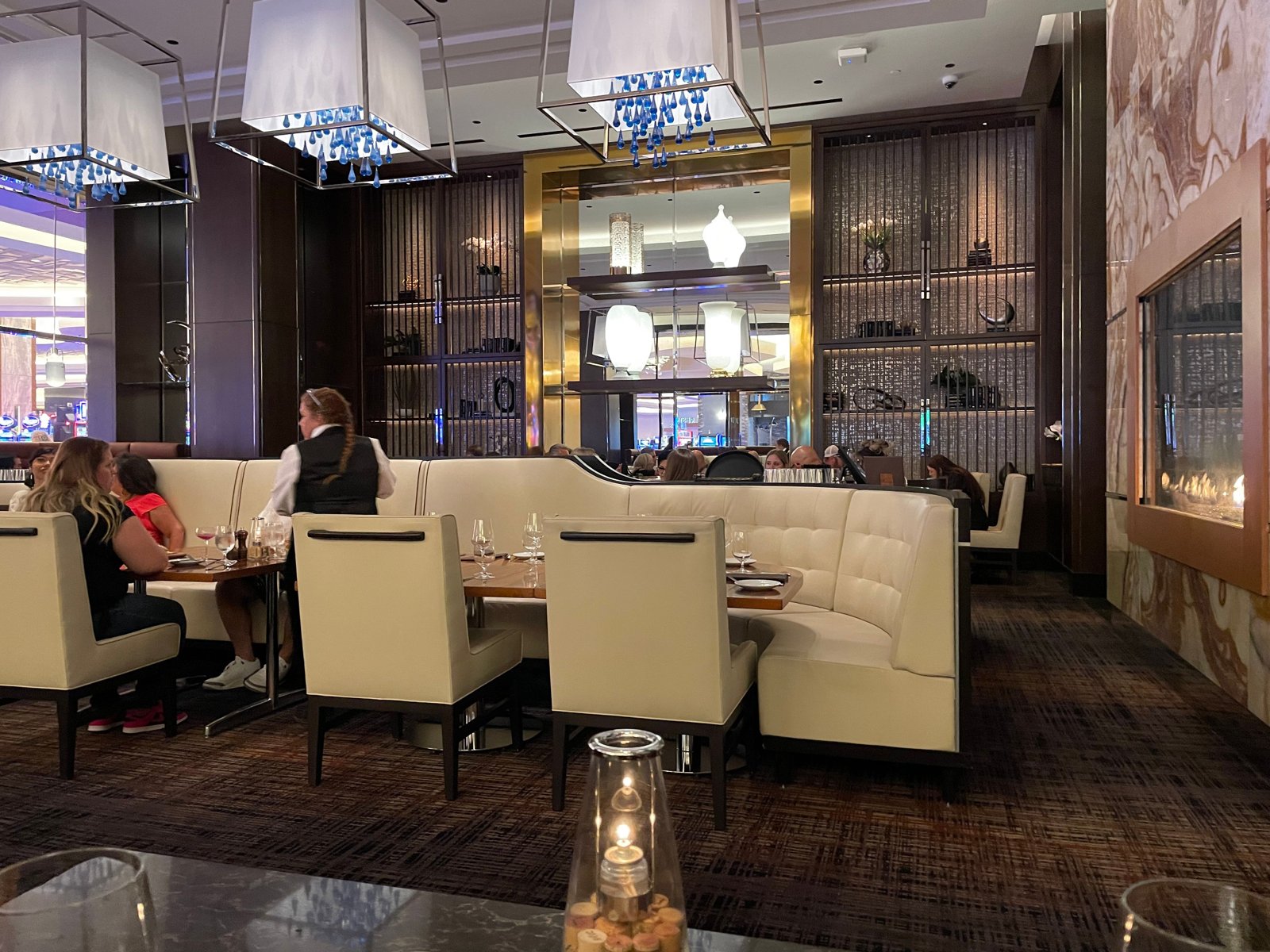 SR Prime Steakhouse, Elk Grove, United States
