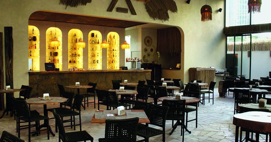 Nômade Bar e Restaurante, Restaurant in São Paulo