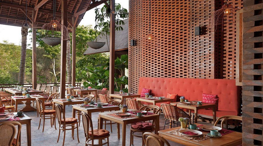 Suku, Restaurant in Nusa Dua