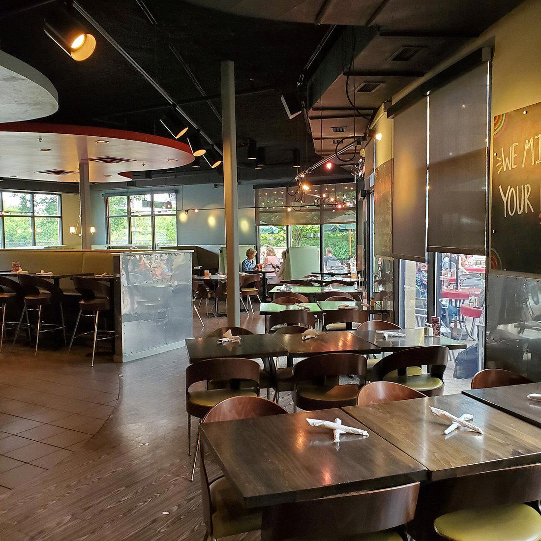 Longfellow Grill restaurant in Minneapolis, United States