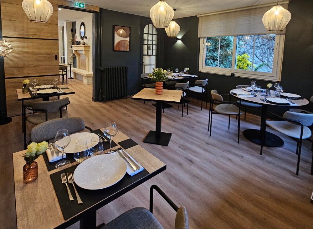La Table d'Hôtes, Ouistreham, France