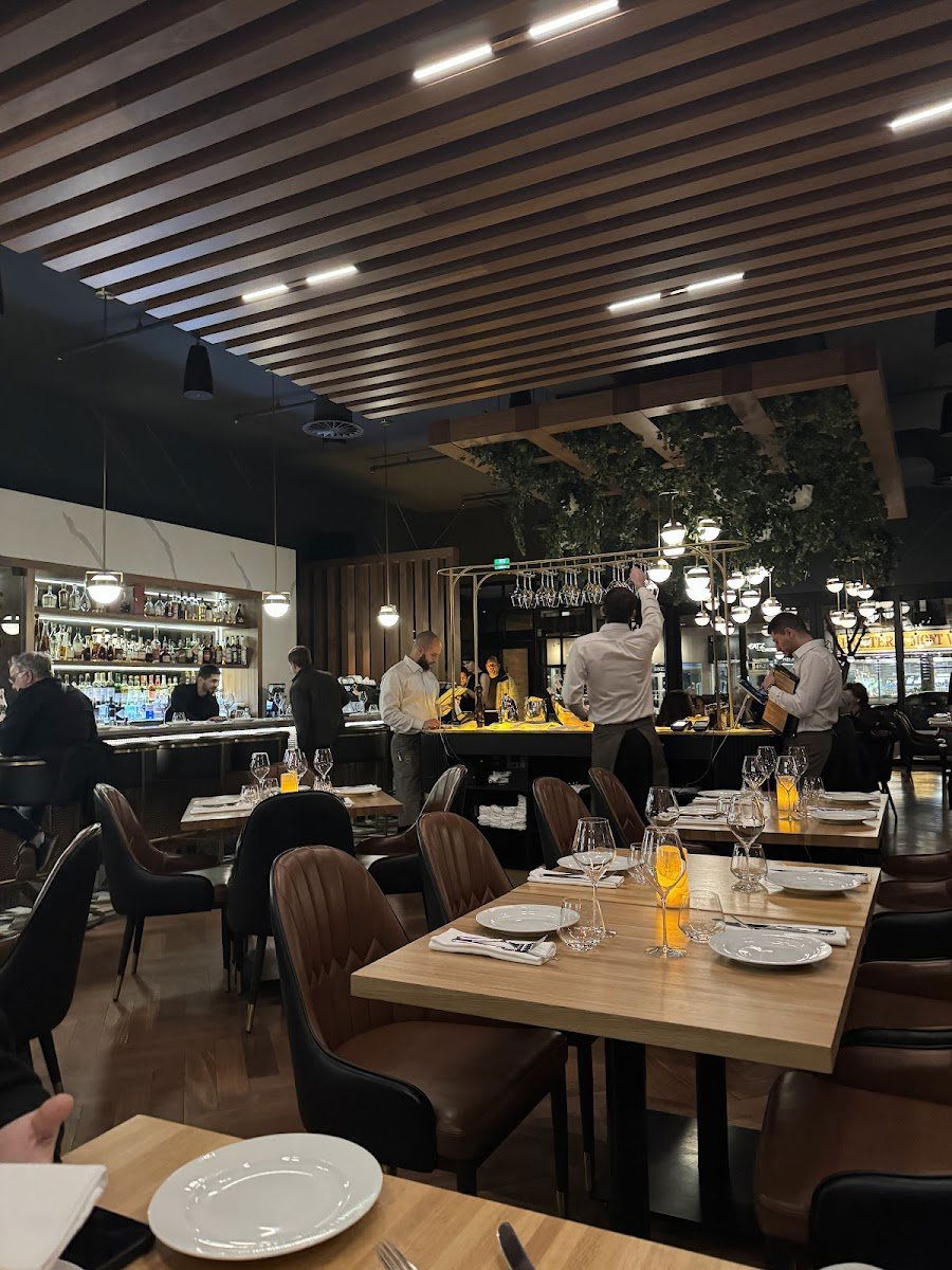 Ristorante Donato, Restaurant in Westmount