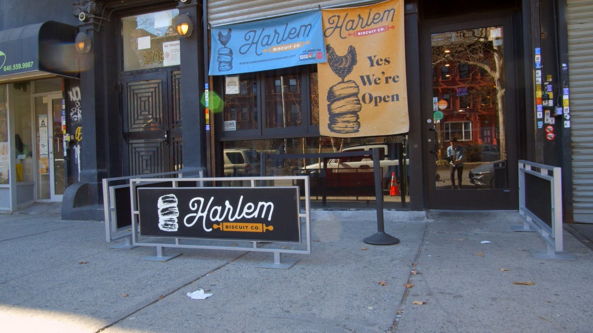 Harlem Biscuit Company, Restaurant in New York City