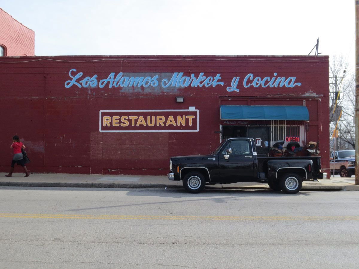 Los Alamos Cocina, Restaurant in Kansas City