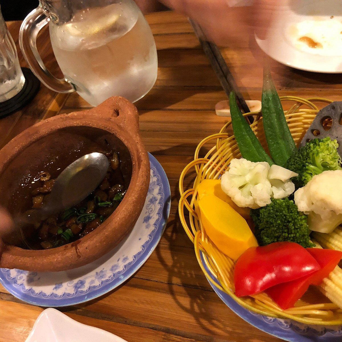 Com Ngon (コムゴン) restaurant in Kyoto, Japan