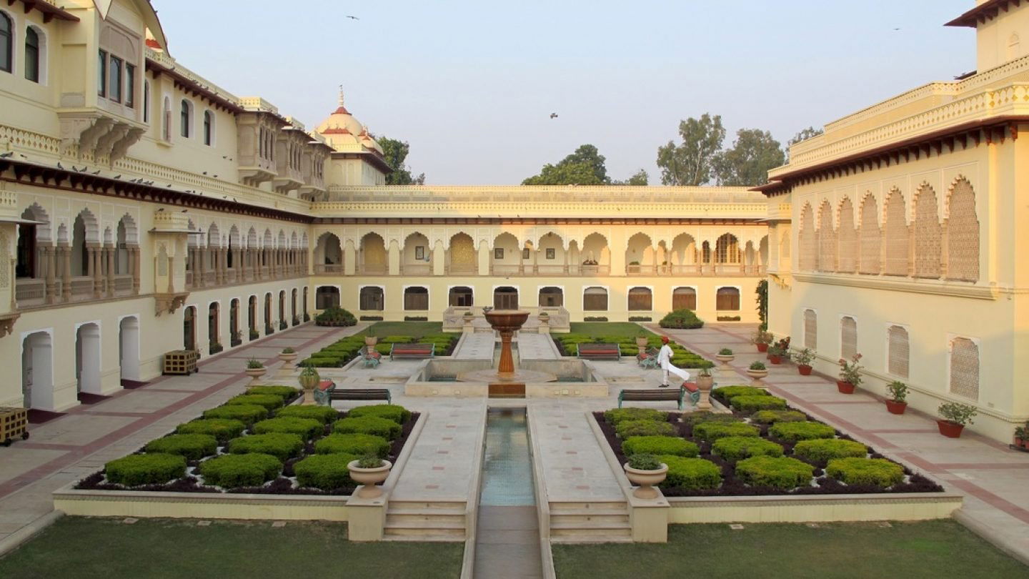 Suvarna Mahal, Restaurant in Jaipur