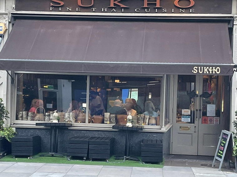 Sukho, London, United Kingdom