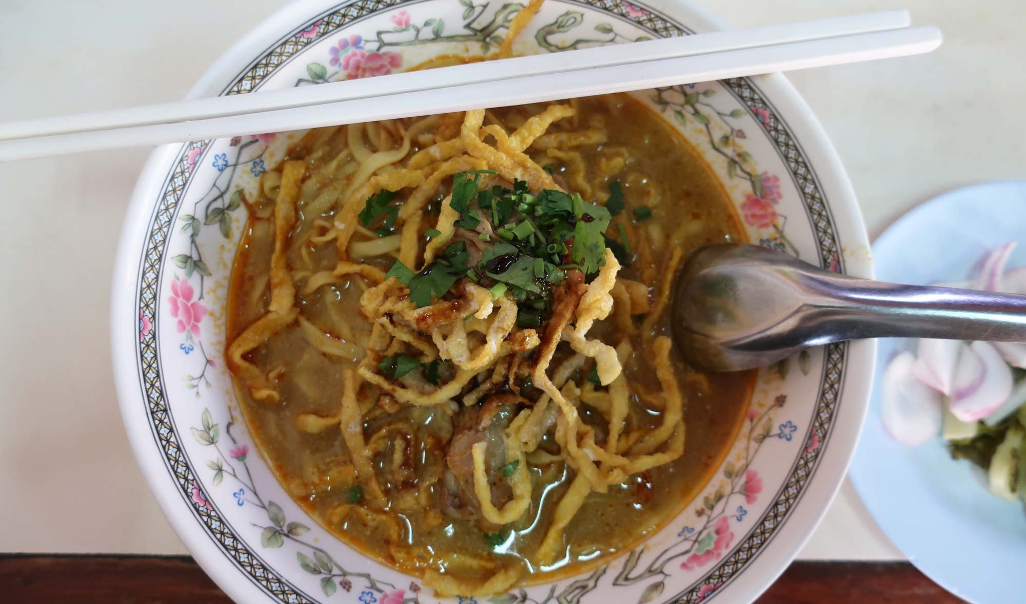 Sirichai Khao Man Gai restaurant in Chiang Mai, Thailand