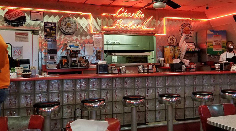 Charlie Parker's Diner, Woodside, United States