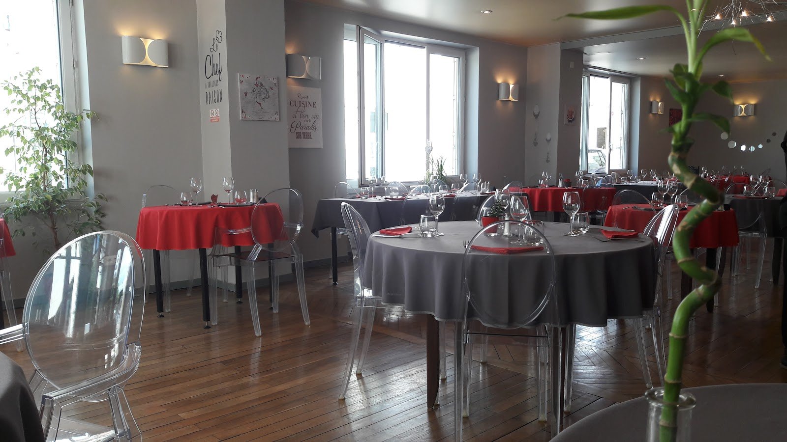 La Table d’As, Surgères, France