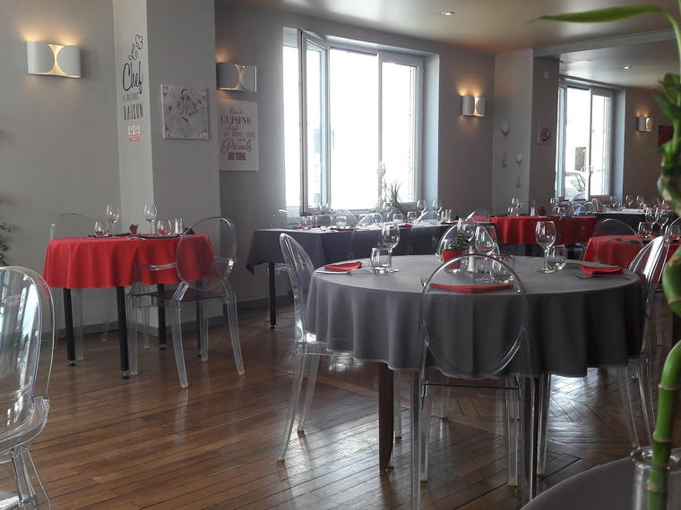 La Table d’As, Surgères, France