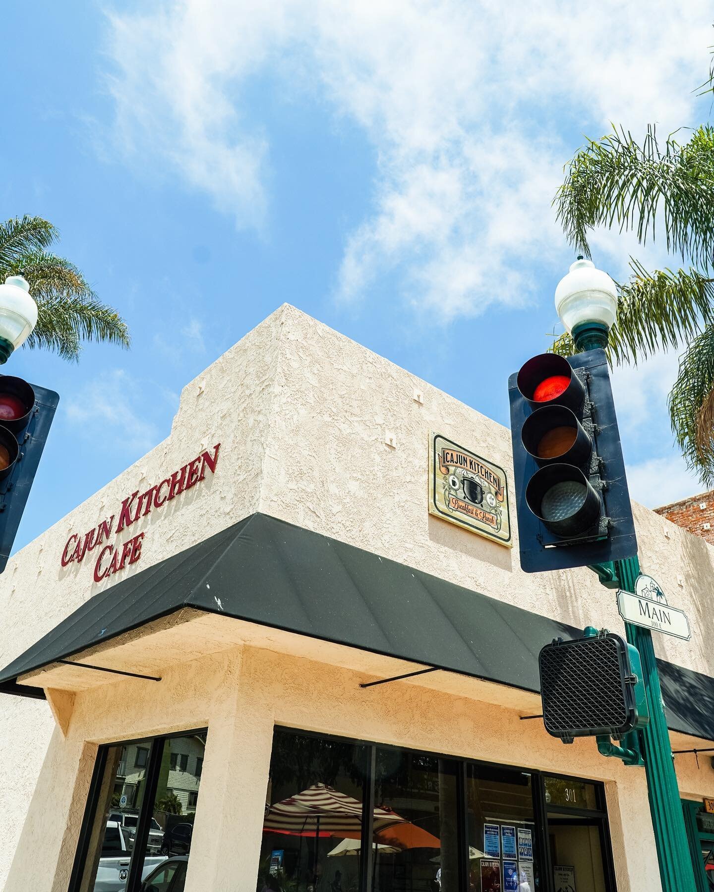 Cajun Kitchen, Restaurant in Santa Barbara