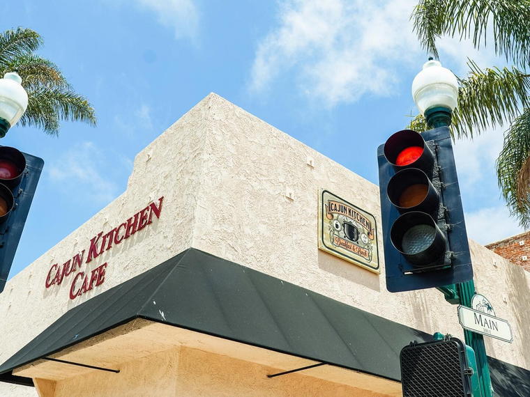 Cajun Kitchen, Santa Barbara, United States