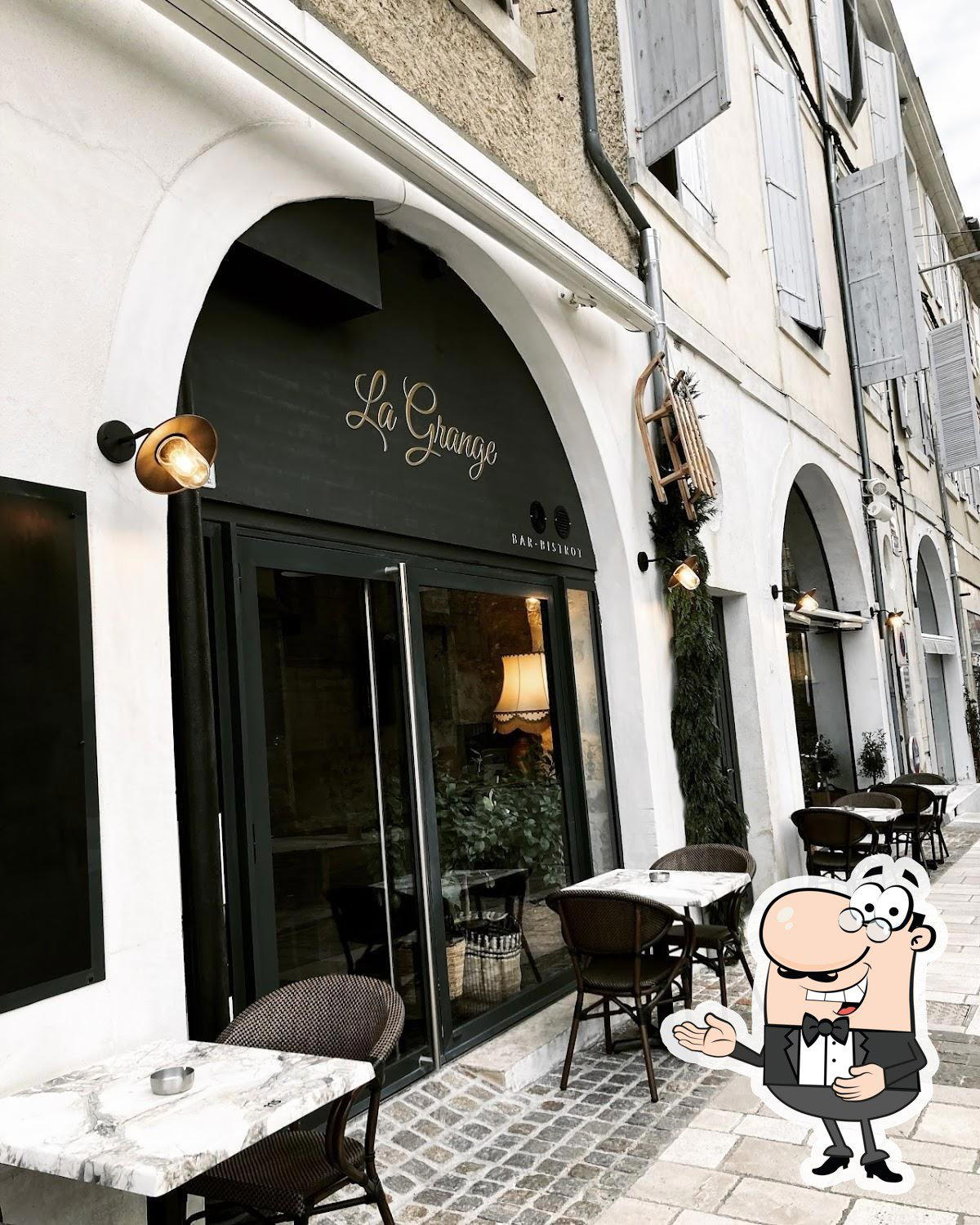 La Grange restaurant in Auch