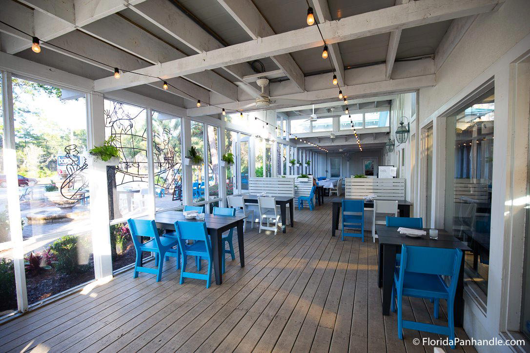 Borago Restaurant restaurant in Santa Rosa Beach