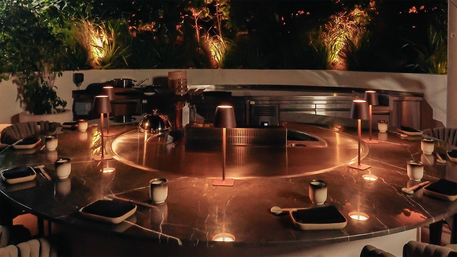 Teppanyaki: The Delano Way, Restaurant in Dubai