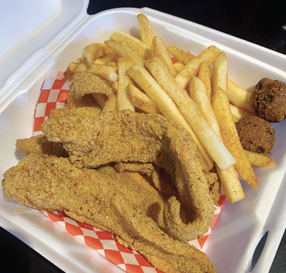 Hot Fish House, Restaurant in Lakewood