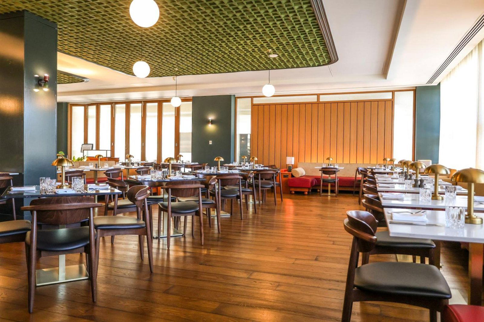 The Orchard, Restaurant in Ripon