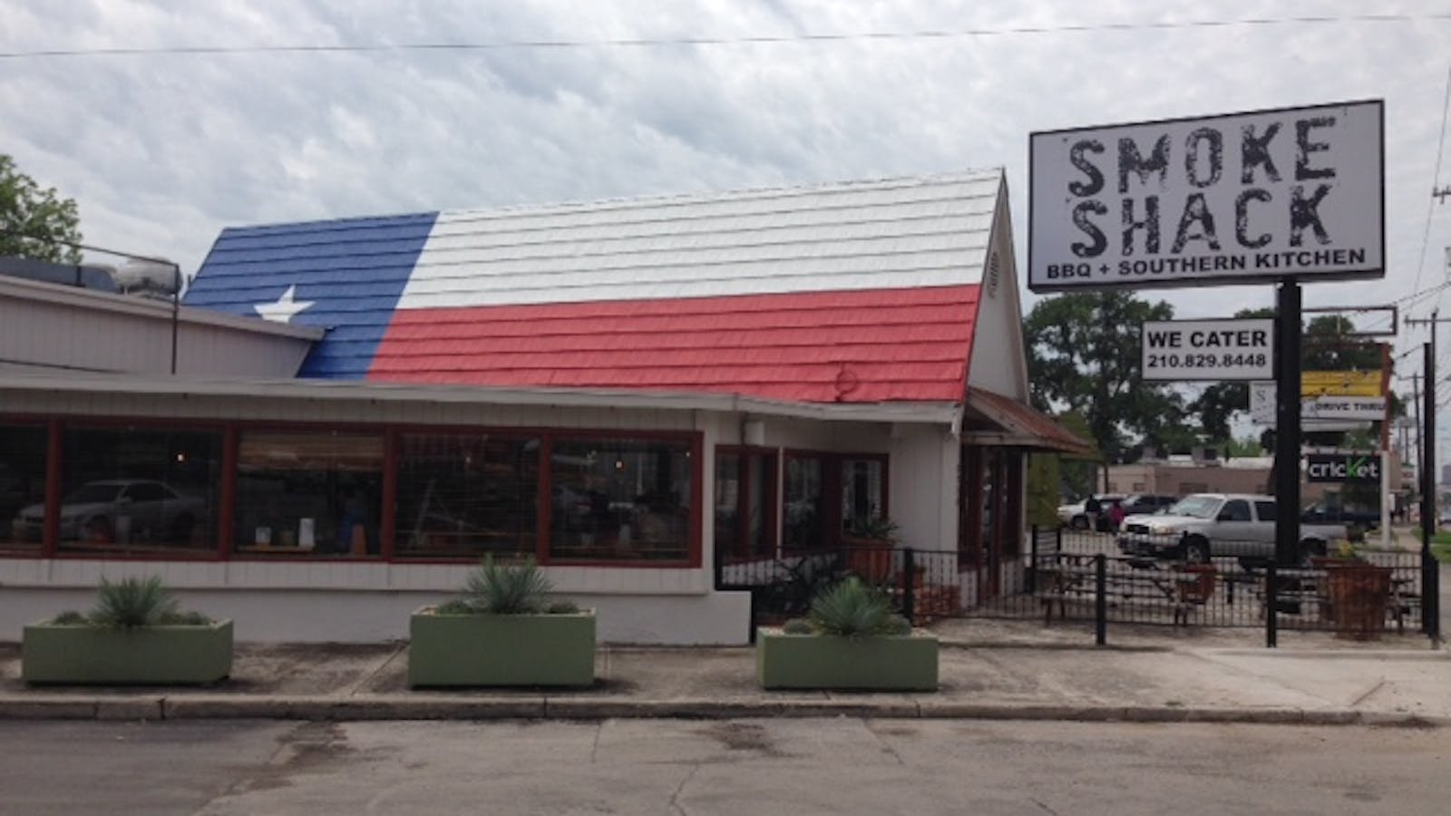 Smoke Shack, Restaurant in San Antonio