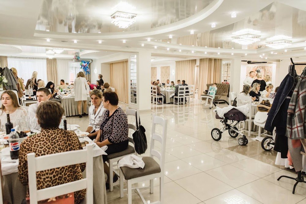 Melange restaurant restaurant in Rivne, Ukraine