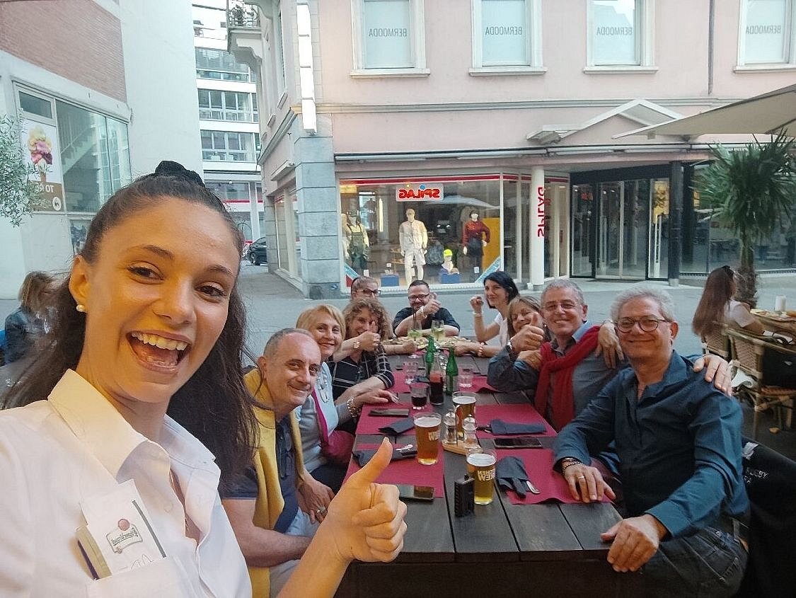 Restaurant Pizzeria Margherita restaurant in Basel, Switzerland