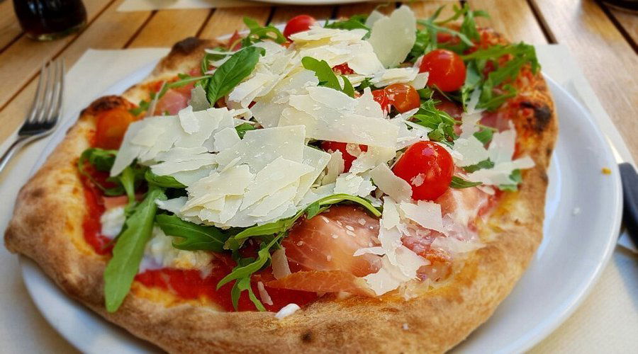 Restaurant Pizzeria Margherita, Restaurant in Basel