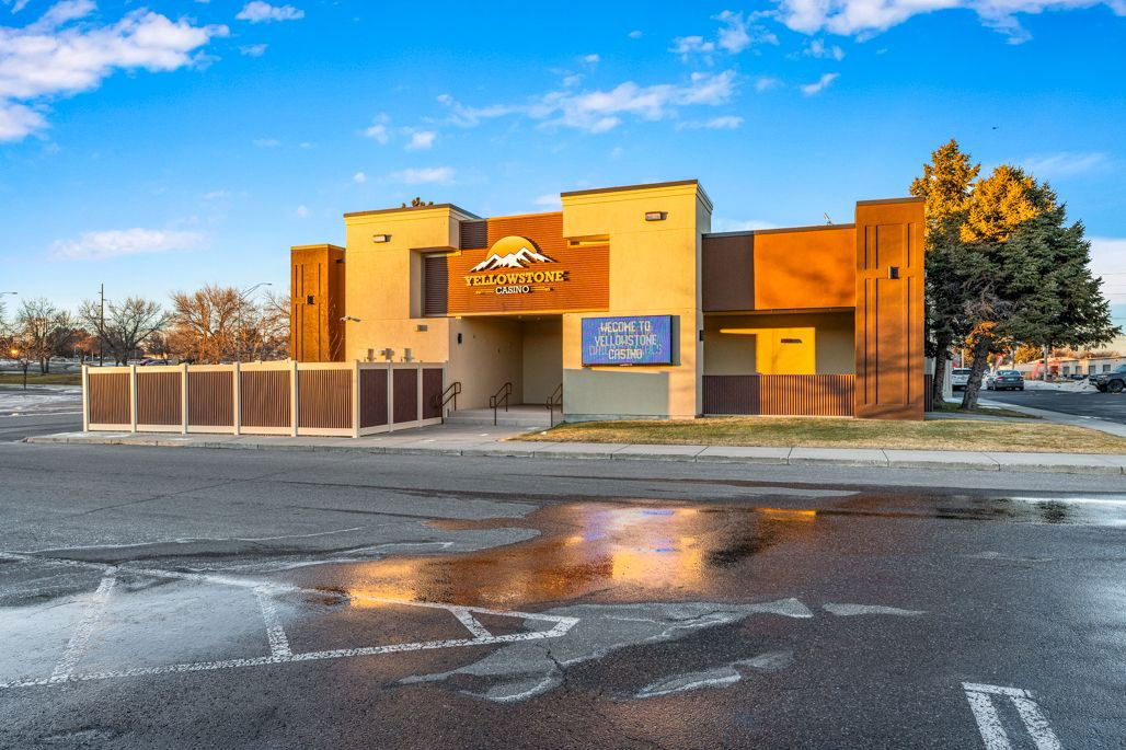 Yellowstone Casino, Restaurant in Billings