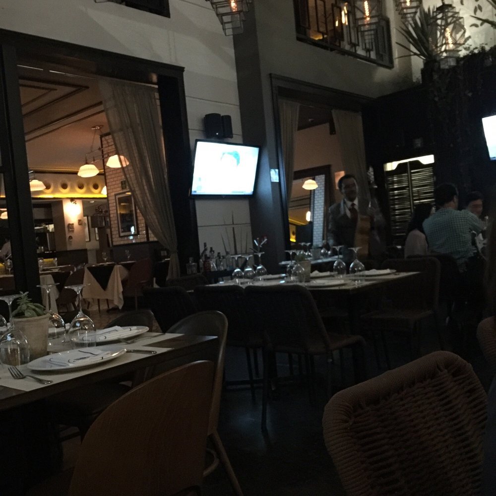 Av. Cuauhtémoc 129, Restaurant in Mexico City