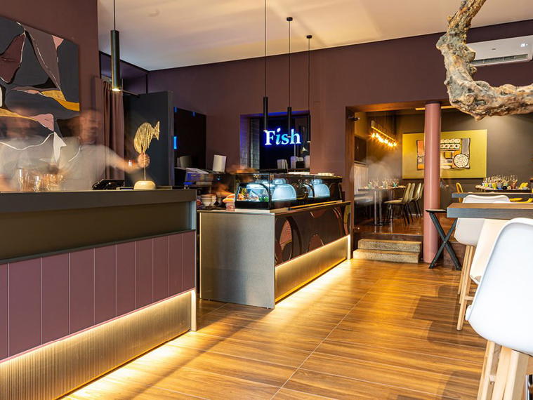 Fish Fusion Bistrot - Sushi & Fusion Vimercate, Vimercate, Italy