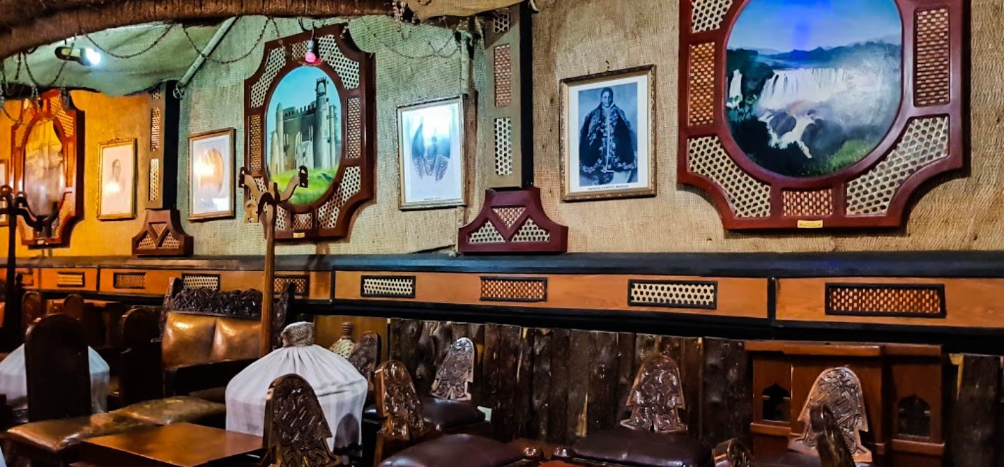 Yod Abyssinia, Addis Ababa, Ethiopia