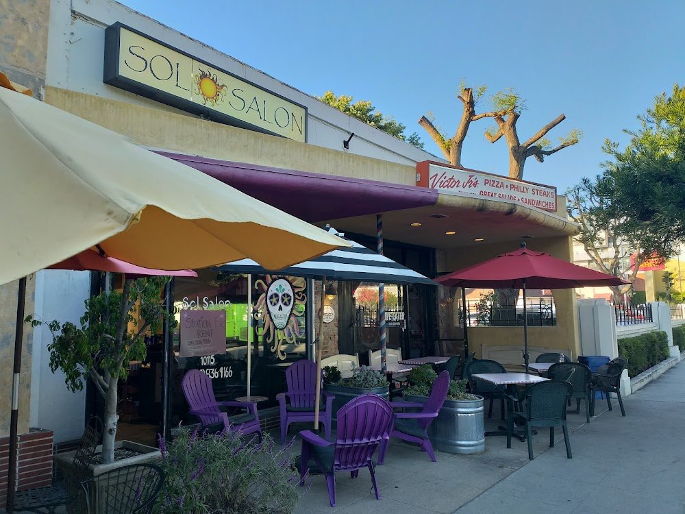 Victor Jr's restaurant in Culver City, United States