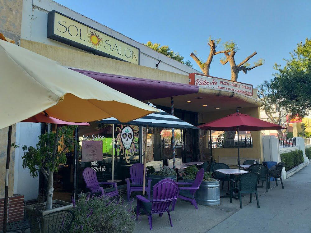 Victor Jr's restaurant in Culver City, United States