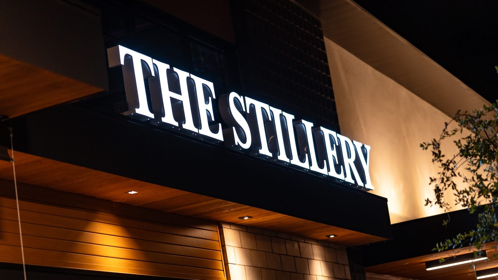 The Stillery, Restaurant in Nashville