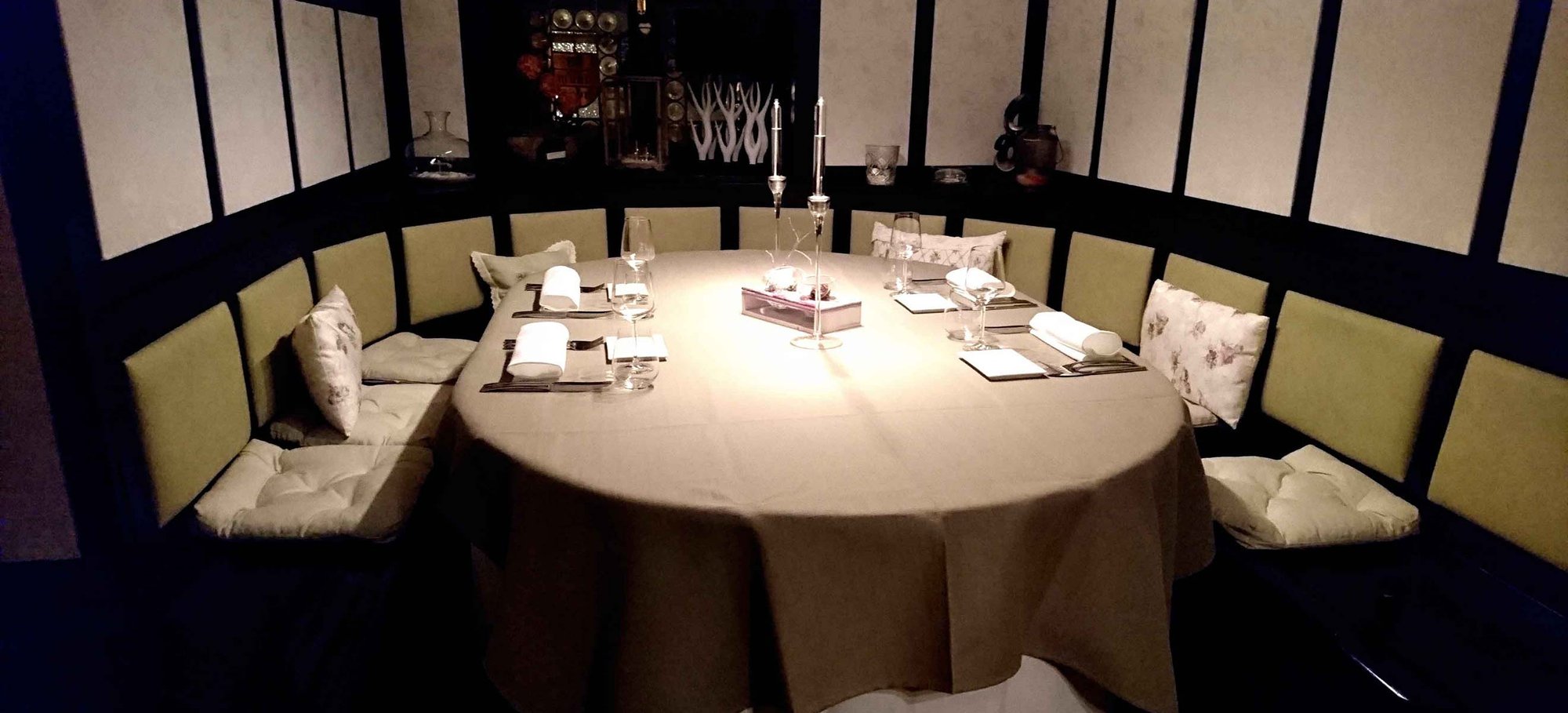 Urbanides, Restaurant in Linz