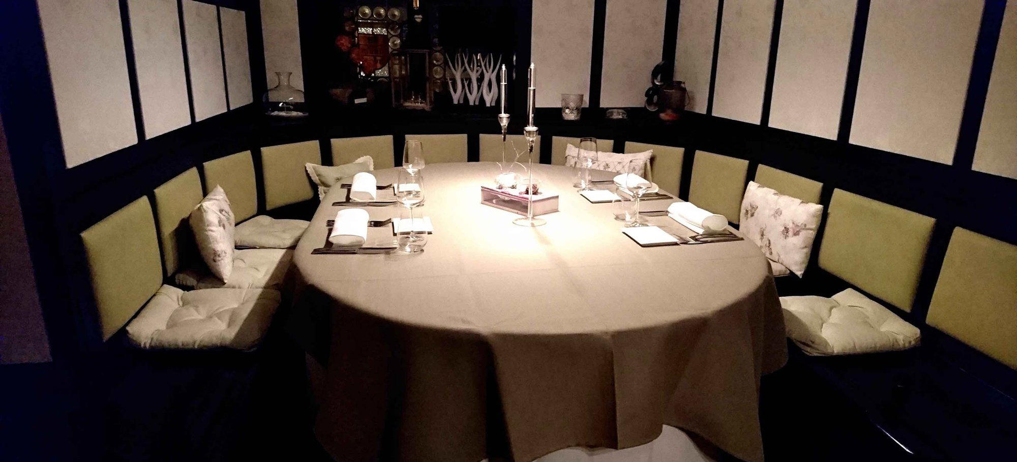 Urbanides restaurant in Linz, Austria