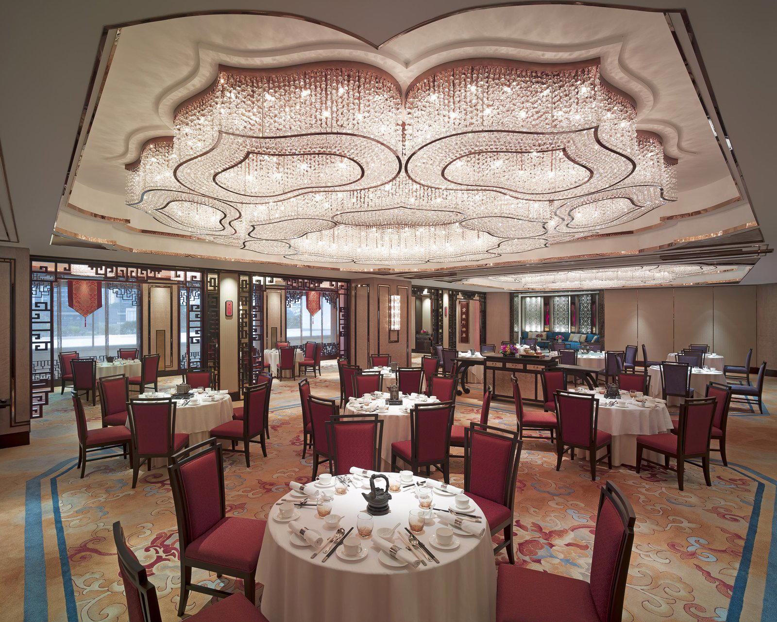 Shang Palace, Istanbul, Turkey