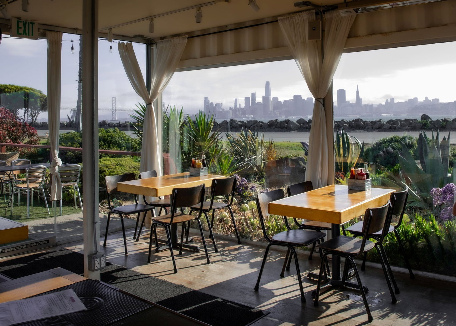 Mersea, San Francisco, United States