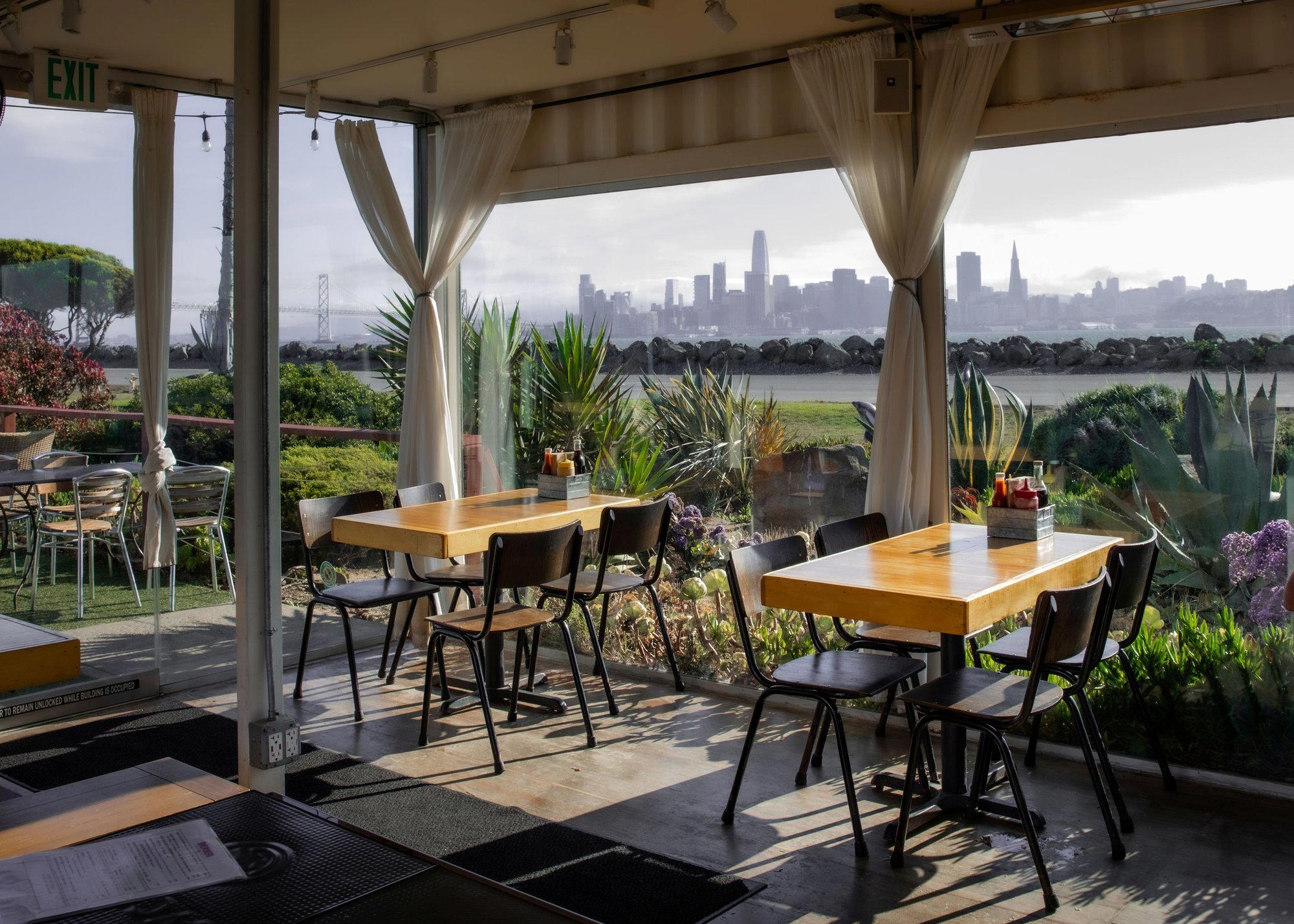 Mersea restaurant in San Francisco, United States