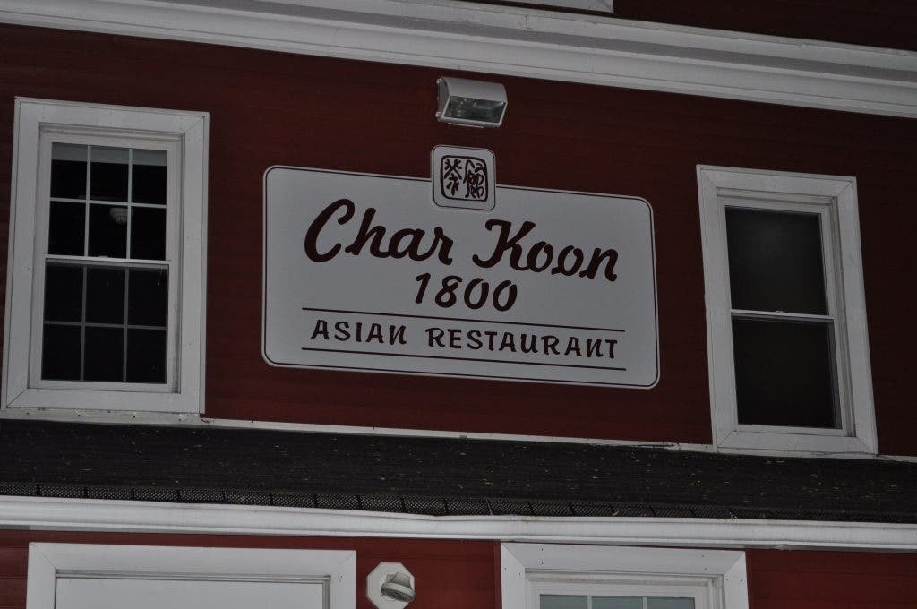 Char Koon, Restaurant in South Glastonbury