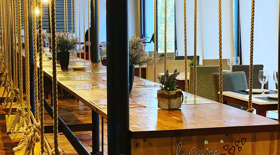 La Canija, Restaurant in Castelldefels