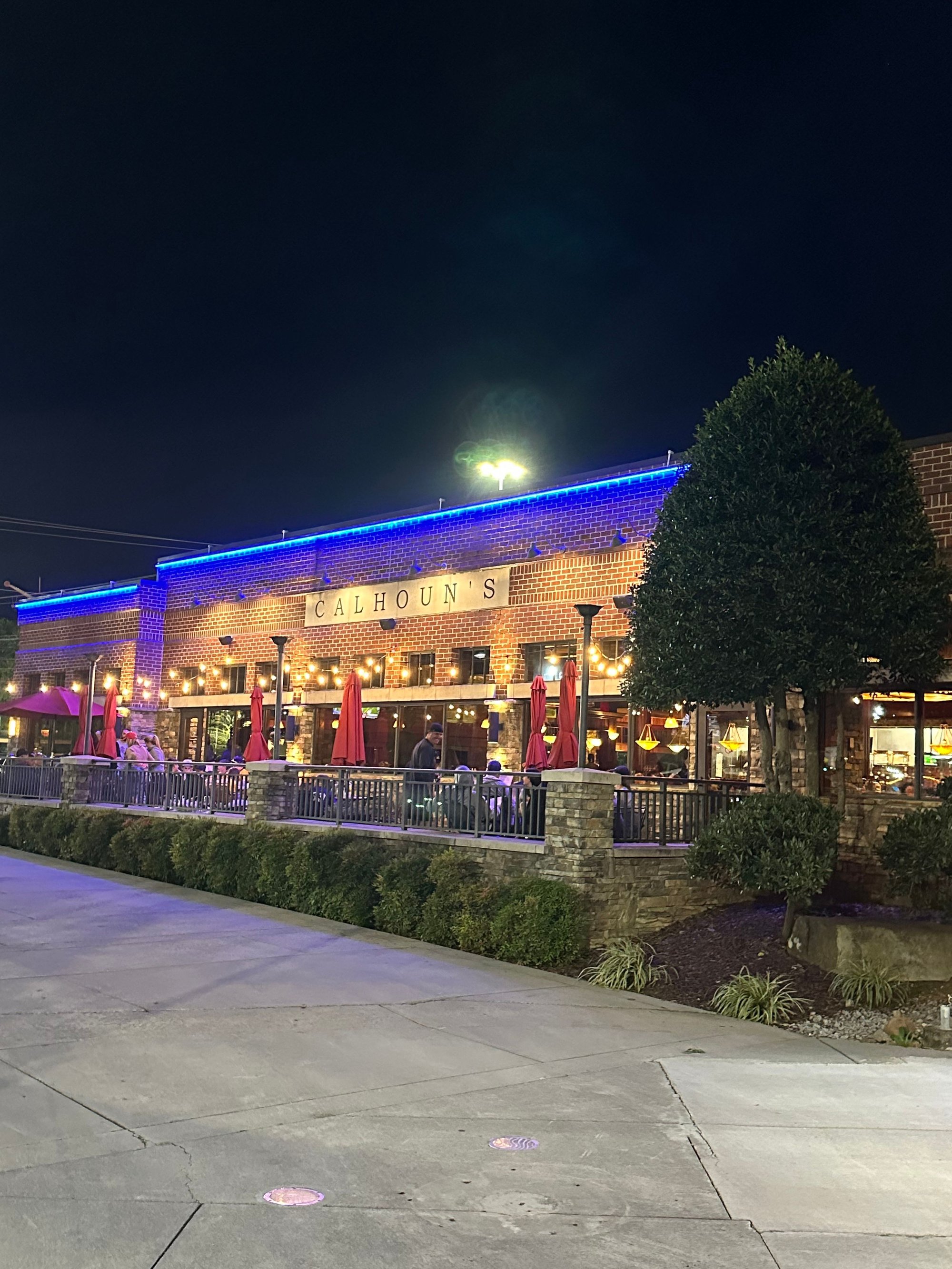 Calhoun's Pigeon Forge restaurant in Pigeon Forge, United States