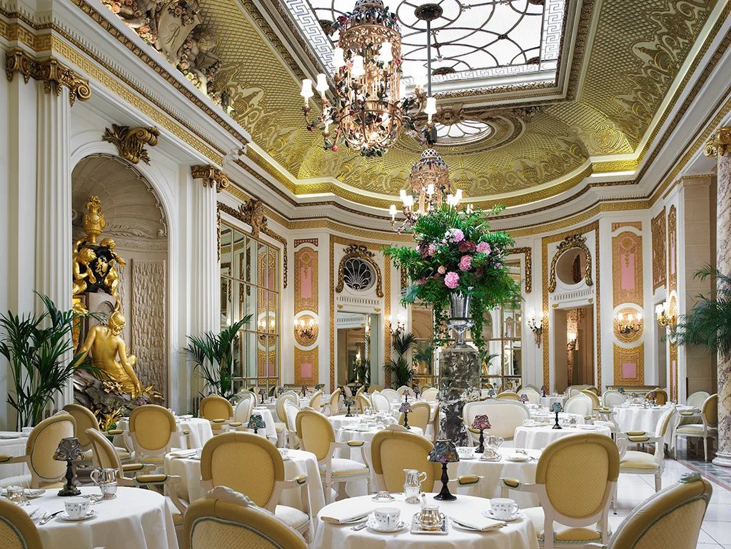 The Ritz Palm Court